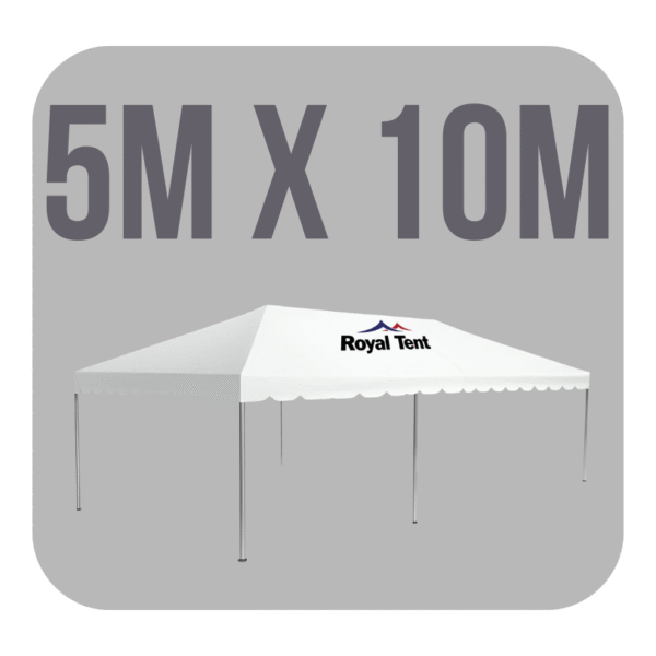 5m x 10m Heavy Duty Frame Tents For Sale | From - Image 2
