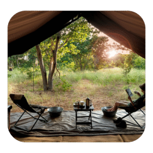canvas tents