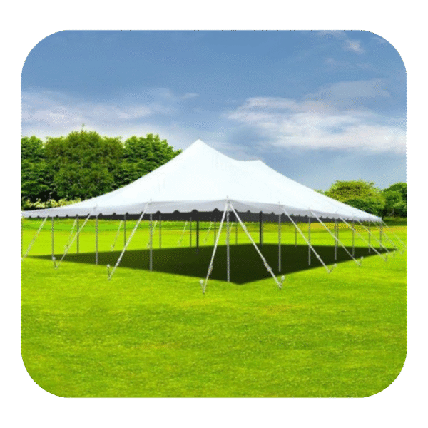 9m x 15m Peg and Pole Tents For Sale | From - Image 4