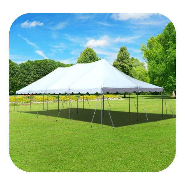 9m x 18m Peg and Pole Tents For Sale | From