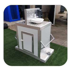 PORTABLE WASH BASINS FOR SALE – SINGLE & DOUBLE UNITS | FROM