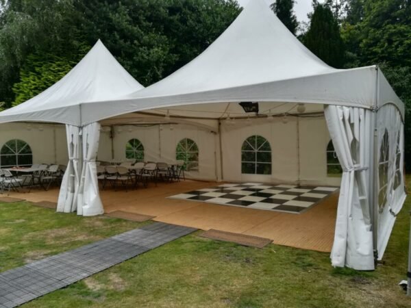 Pagoda Tents - Image 2