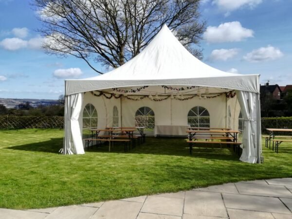 pagoda tents